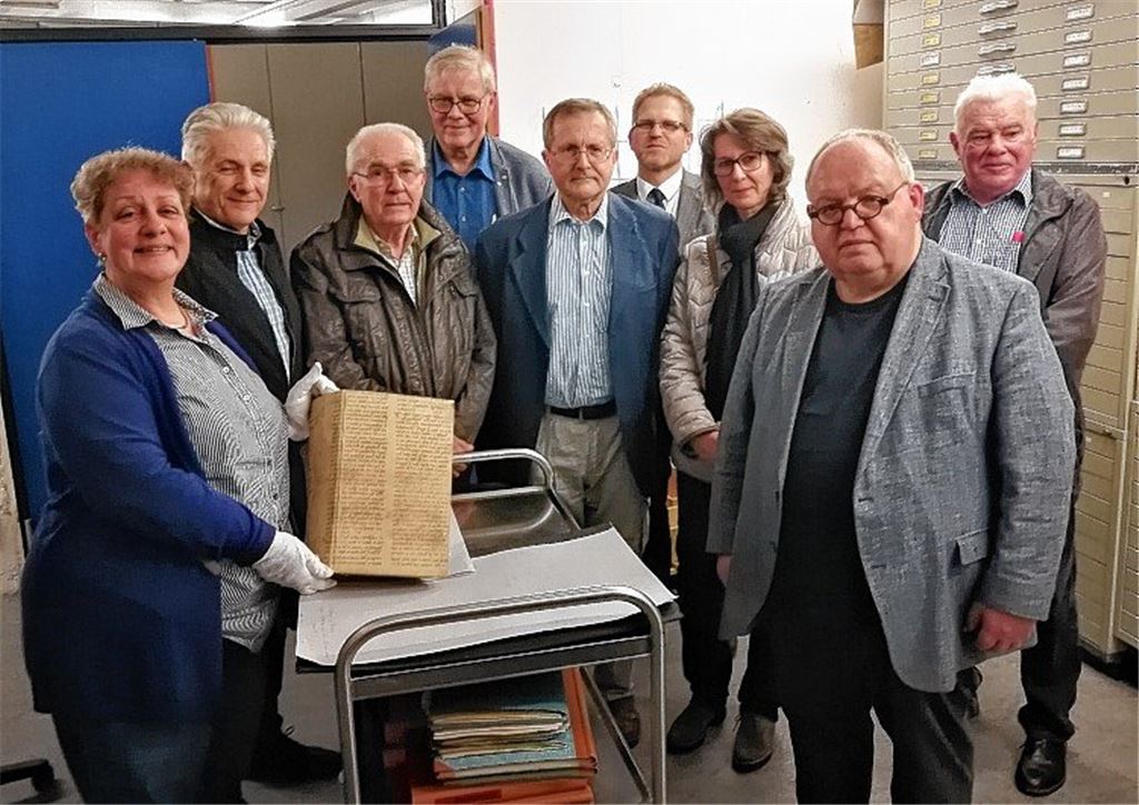 Sender: Paul Strobel riecht den Braten