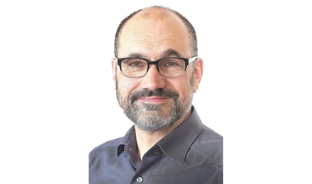 Armin Dauner. Foto: Archiv