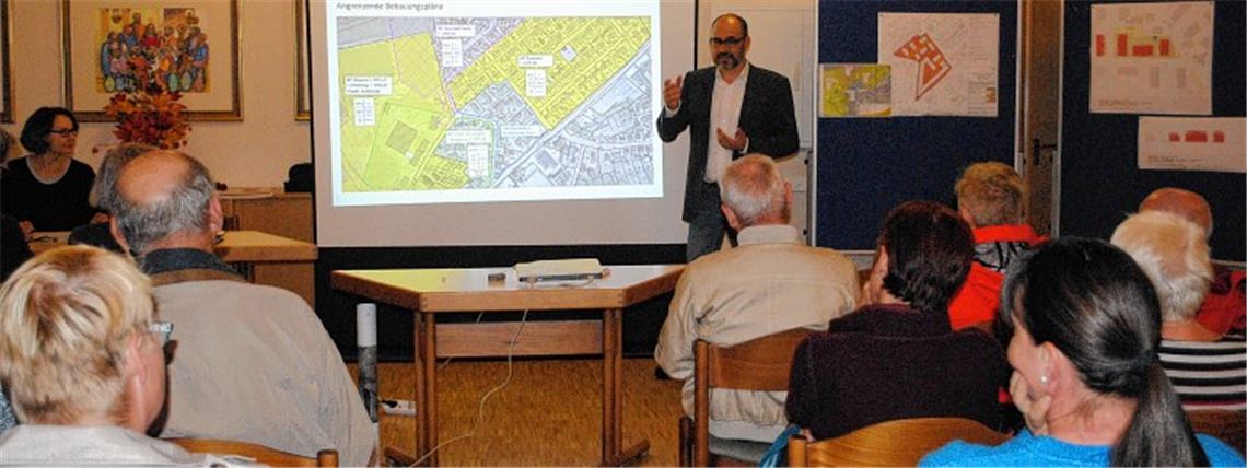 Kreisbau investiert im Bannholz Kreisbau investiert im Bannholz