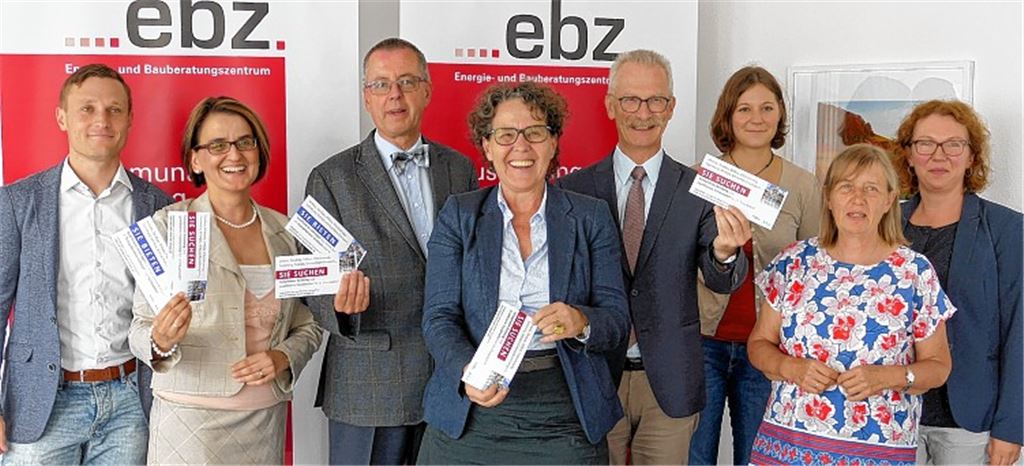 Neue Plattform für Bauen und Energie