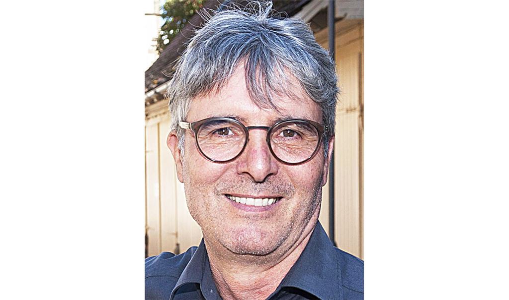 Armin Pioch. Foto: Archiv