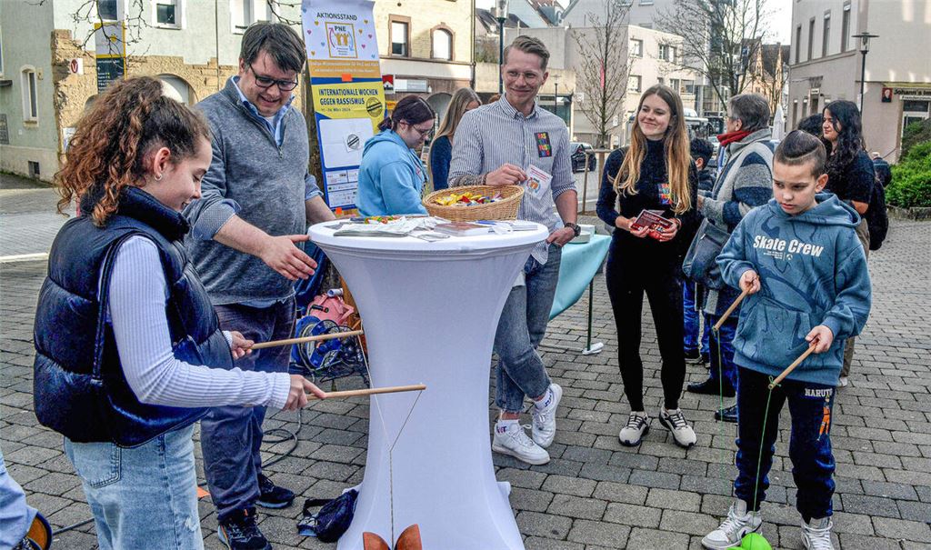 Armut führt zur Ausgrenzung: Das Präventionsnetzwerk Enzkreis sensibilisiert für das Thema. Foto: Stahlfeld