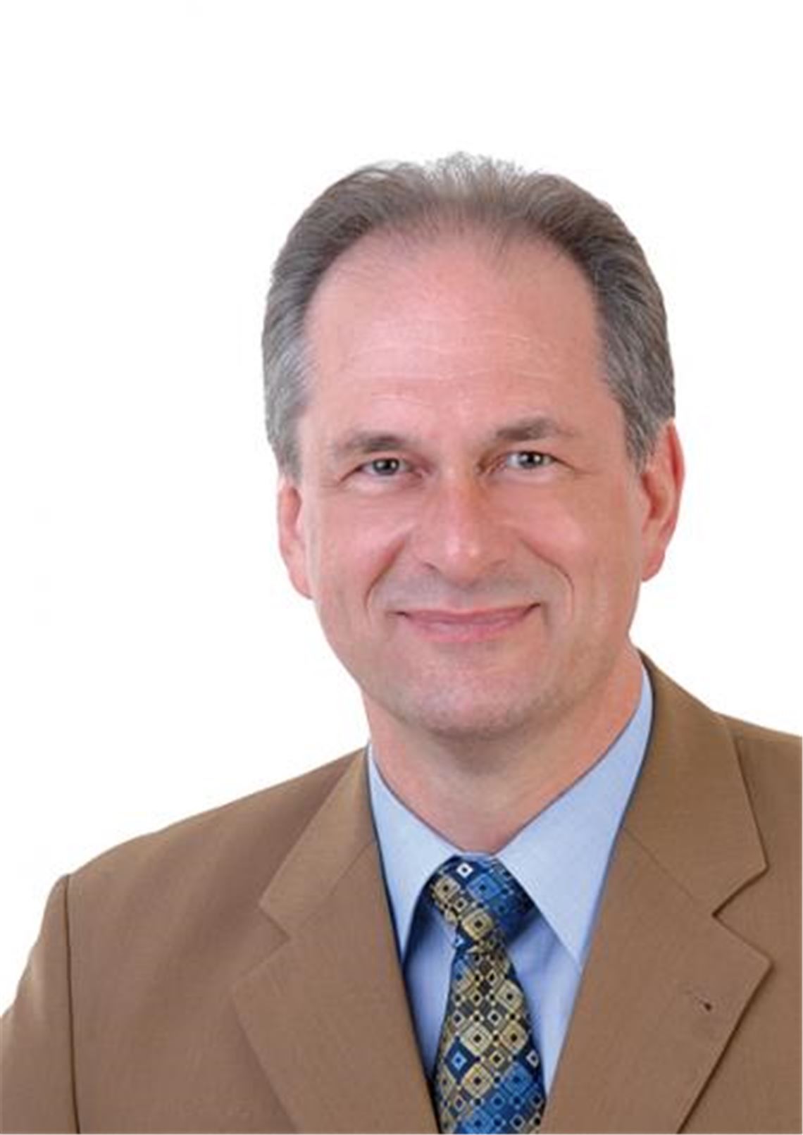 Arno Schütterle will 2011 für die Grünen in den Landtagswahlkampf ziehen. Archivfoto: privat