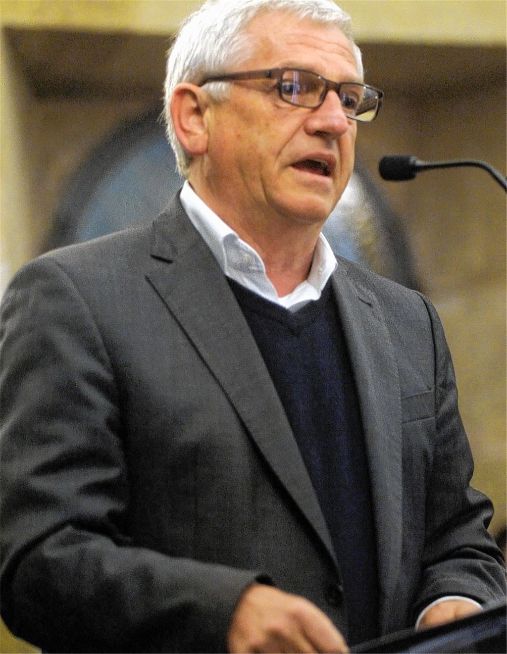 Botschaften aus Worten und Tönen