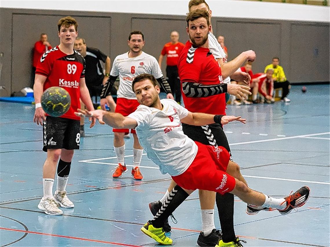 Bezirksligist TSV Knittlingen holt weiter auf