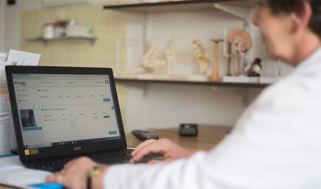 Arztdiagnose mit dem Computer – Telemedizin soll gefördert werden