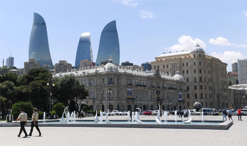 Aserbaidschan hat den iranischen Botschafter einbestellt. (Archivbild)