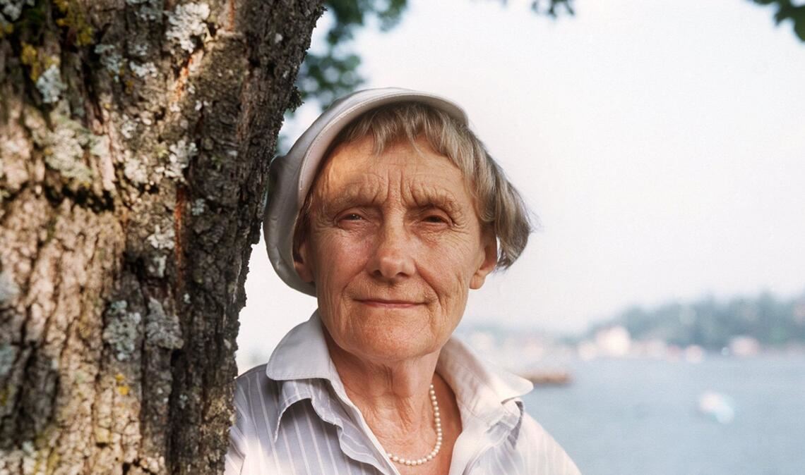 Astrid Lindgren hat Pippi Langstrumpf erfunden. (Archivbild)