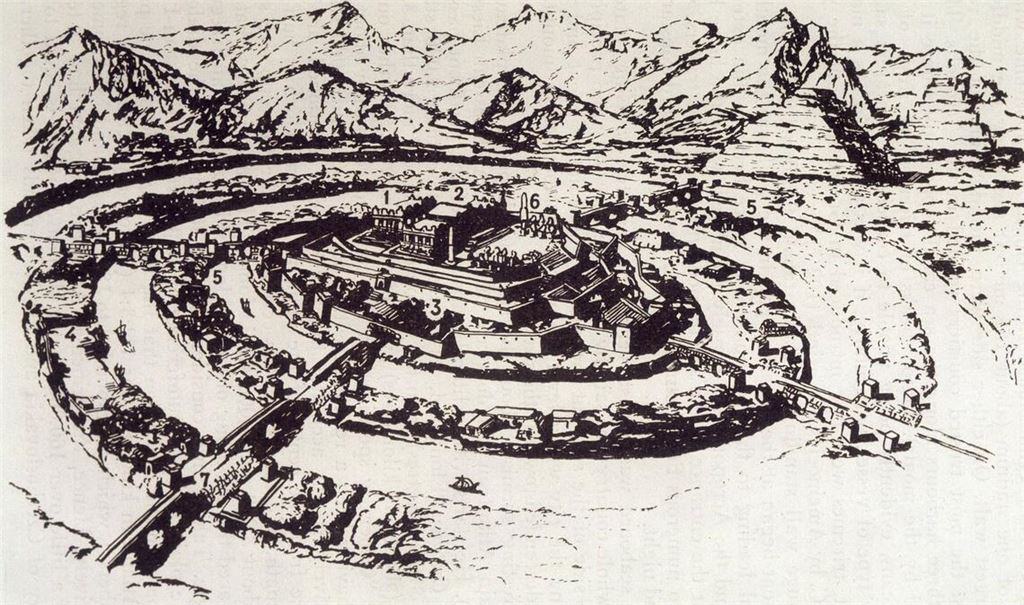 Atlantis ist ein mythisches Inselreich, das der Philosoph Platon (427-347 v. Chr.) als Erster erwähnte und beschrieb.