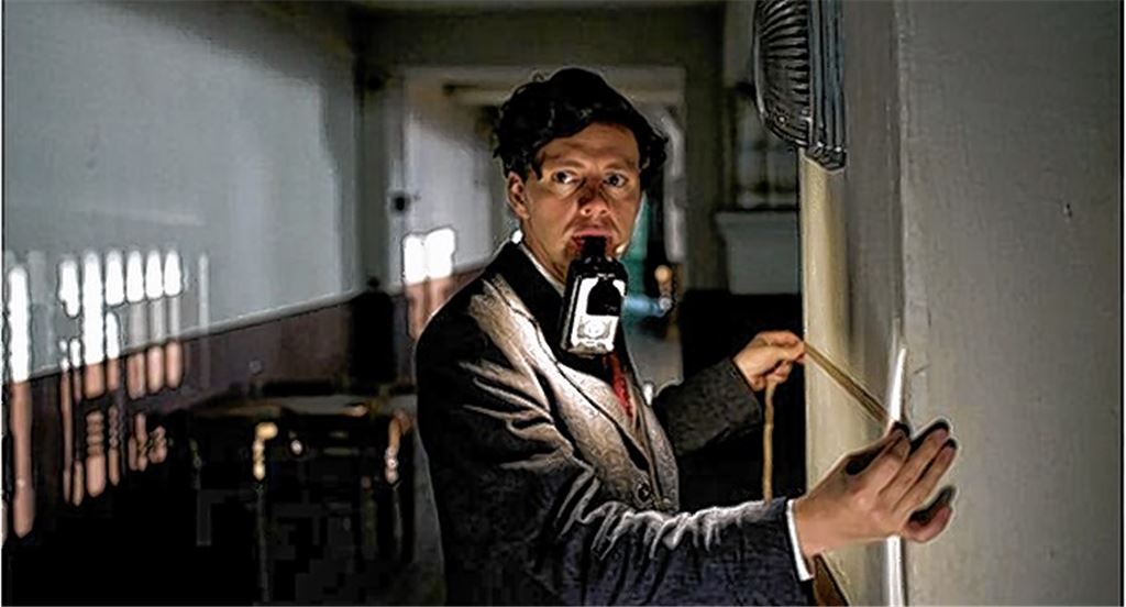 Attentatspläne.Foto: privat