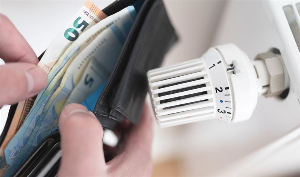 Auch 2026 steigen die Heizkosten wieder.