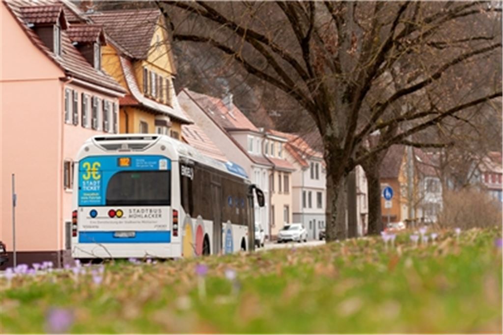 Auch Busunternehmen leiden unter den sprunghaft angestiegenen Spritpreisen. Der Enzkreis will die betroffenen Unternehmen unterstützen. Foto: Archiv