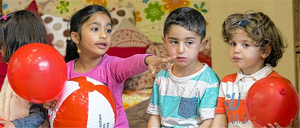 Kindergärten geraten unter Druck