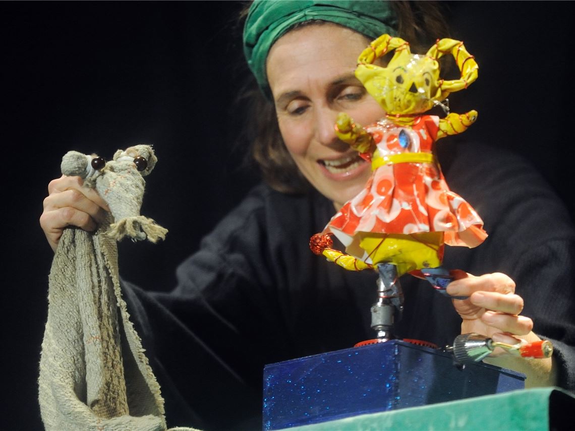 Auch Kinder- und Jugendtheater soll wieder zum Angebot gehören. Foto: Archiv/Fotomoment