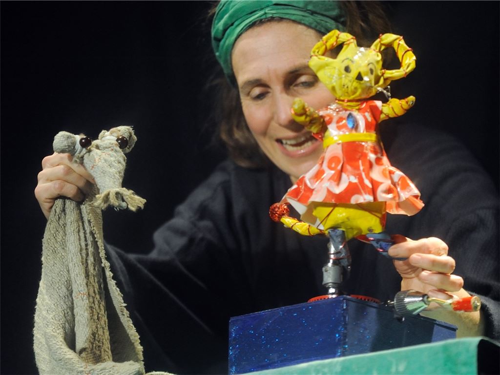 Auch Kinder- und Jugendtheater soll wieder zum Angebot gehören. Foto: Archiv/Fotomoment