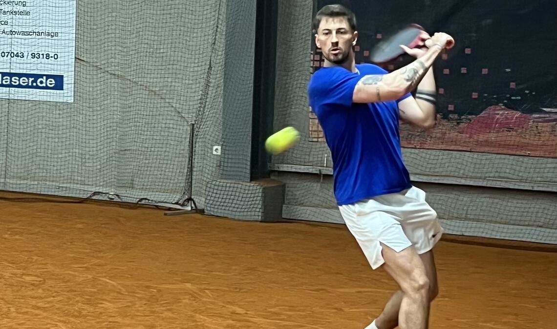 Auch Lokalmatador Tim Schönebeck ist beim Heimturnier am Start. Foto: privat