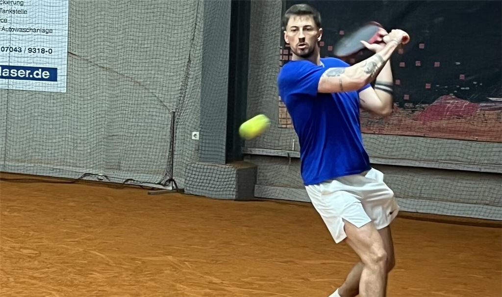 Auch Lokalmatador Tim Schönebeck ist beim Heimturnier am Start. Foto: privat