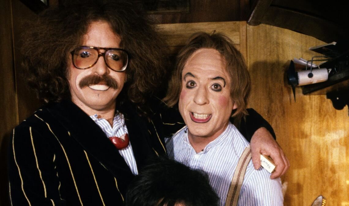 Auch Prominente traten über die Jahre in der Manege auf, wie Rita Süssmuth im Jahr 1986.