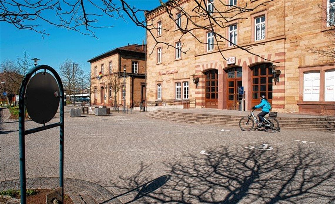 „Fahrgastzahlen sind deutlich niedriger“