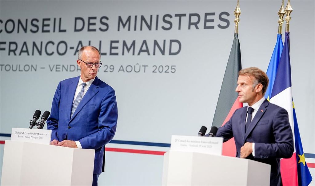 Auch beim deutsch-französischen Ministerrat war digitale Souveränität Thema. (Archivfoto)