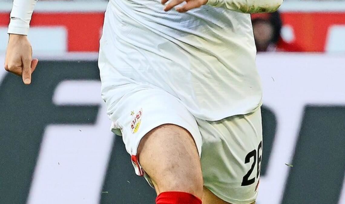 Auch dank der Tore von Deniz ­Undav ist der VfB