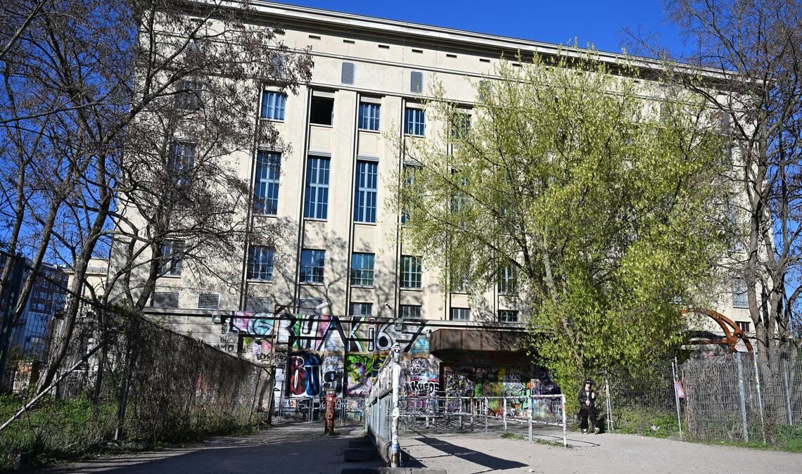 Auch das Berliner "Berghain" ist wieder mit dabei - auf Platz 21. (Archivbild)