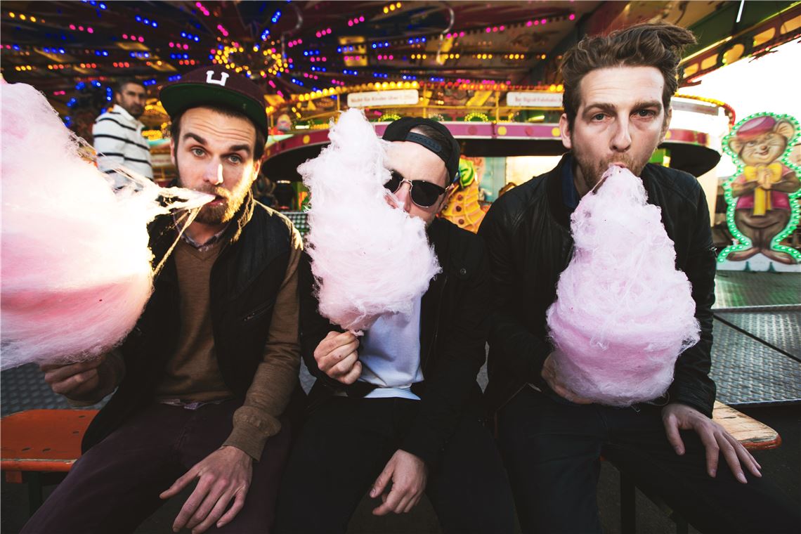 Der große Coup Auch die Band „OK KID“ kommt zum zweitägigen Open-Air-Konzert in den Enzkreis. Foto: privat
