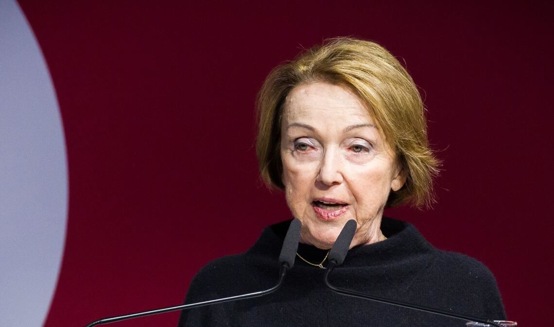 Auch die Holocaust-Überlebende Eva Umlauf reagierte fassungslos. (Archivbild)