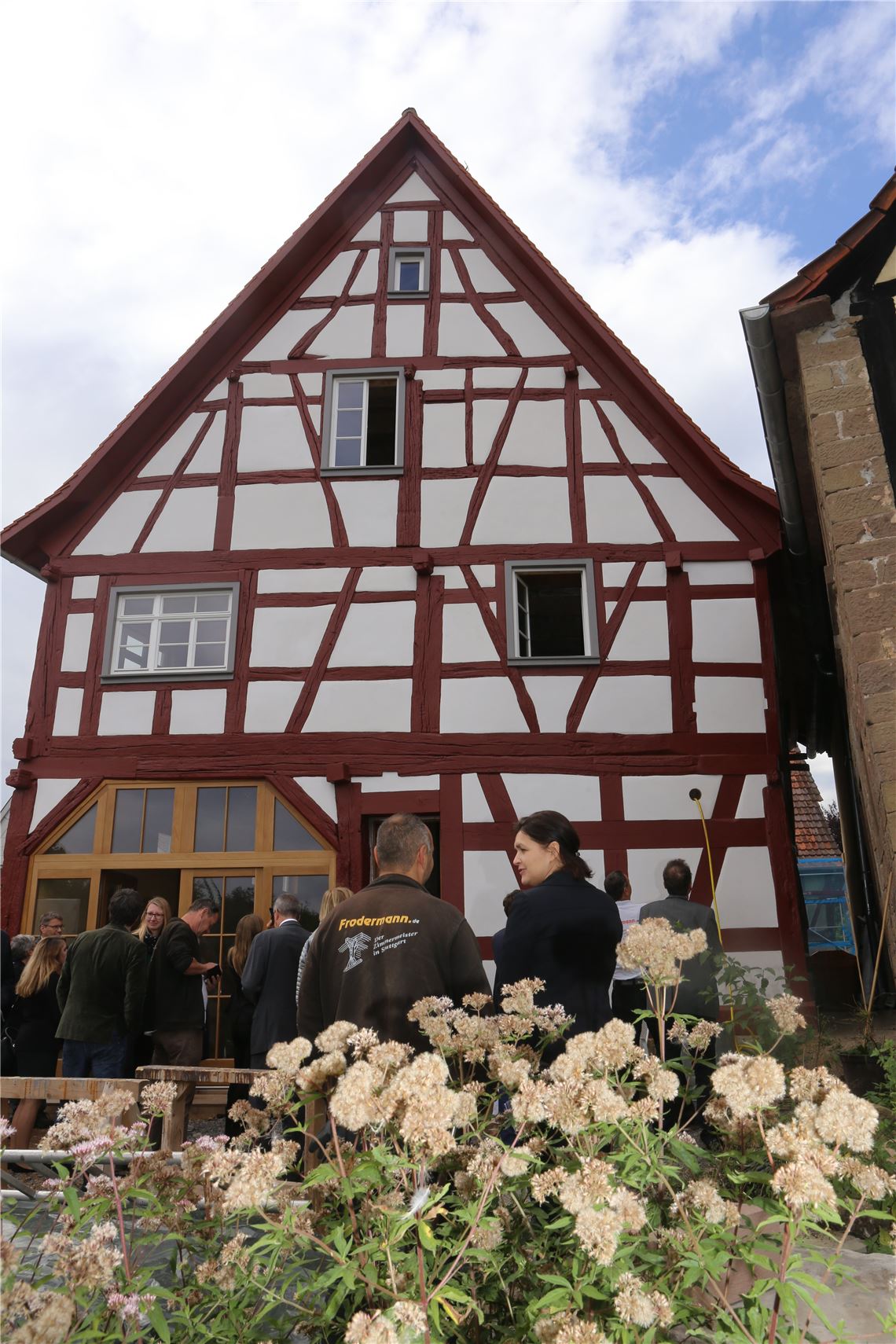 md Denkmalpflege Fachwerkhaus 2