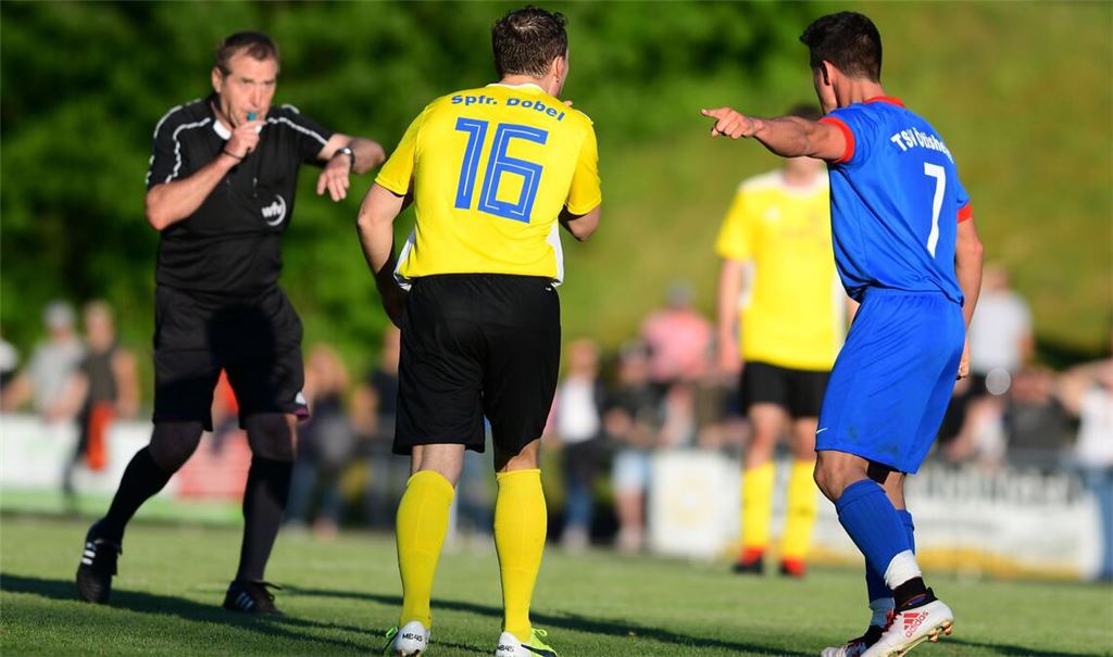 Auch die Schiedsrichter im Kreis Pforzheim sind nach Leistungs- und Regelkundetests bereit für die nahende Spielzeit, die in knapp zwei Wochen beginnt. Foto: Archiv