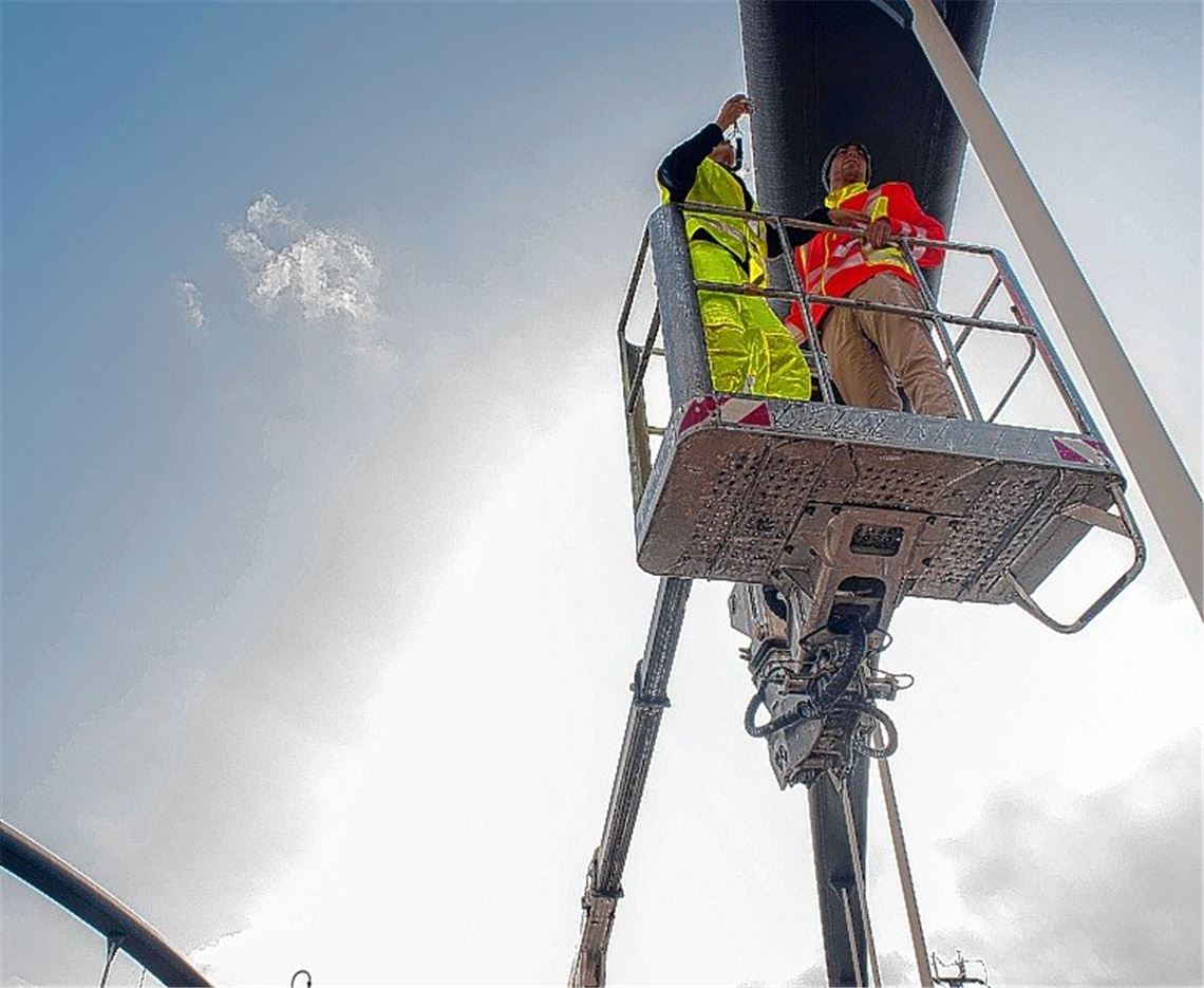 Brücken werden unter die Lupe genommen