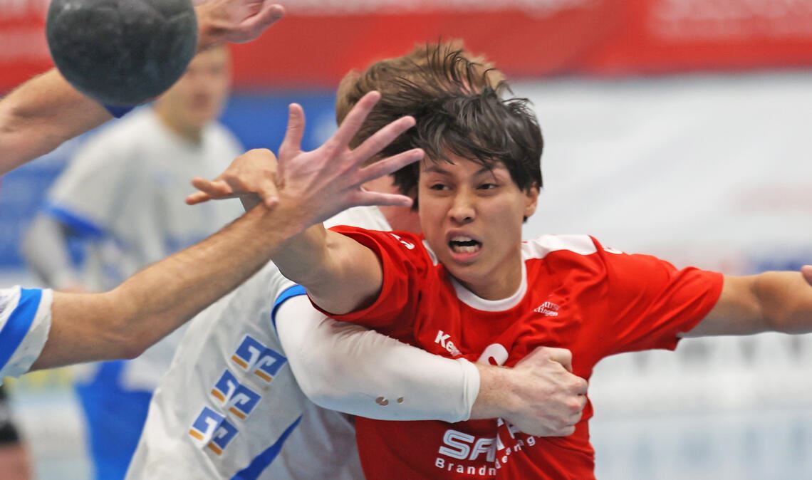 Auch die zehn Treffer von Sakda Choetchim reichen dem TSV Knittlingen nicht für einen Punktgewinn in Hardheim.