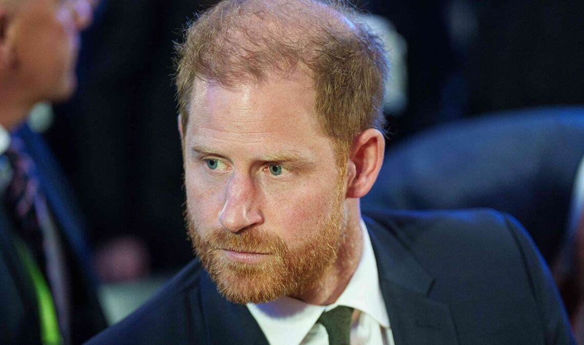 Auch ein Besuch bei einem von ihm gegründeten Sportwettbewerb steht auf dem Programm.