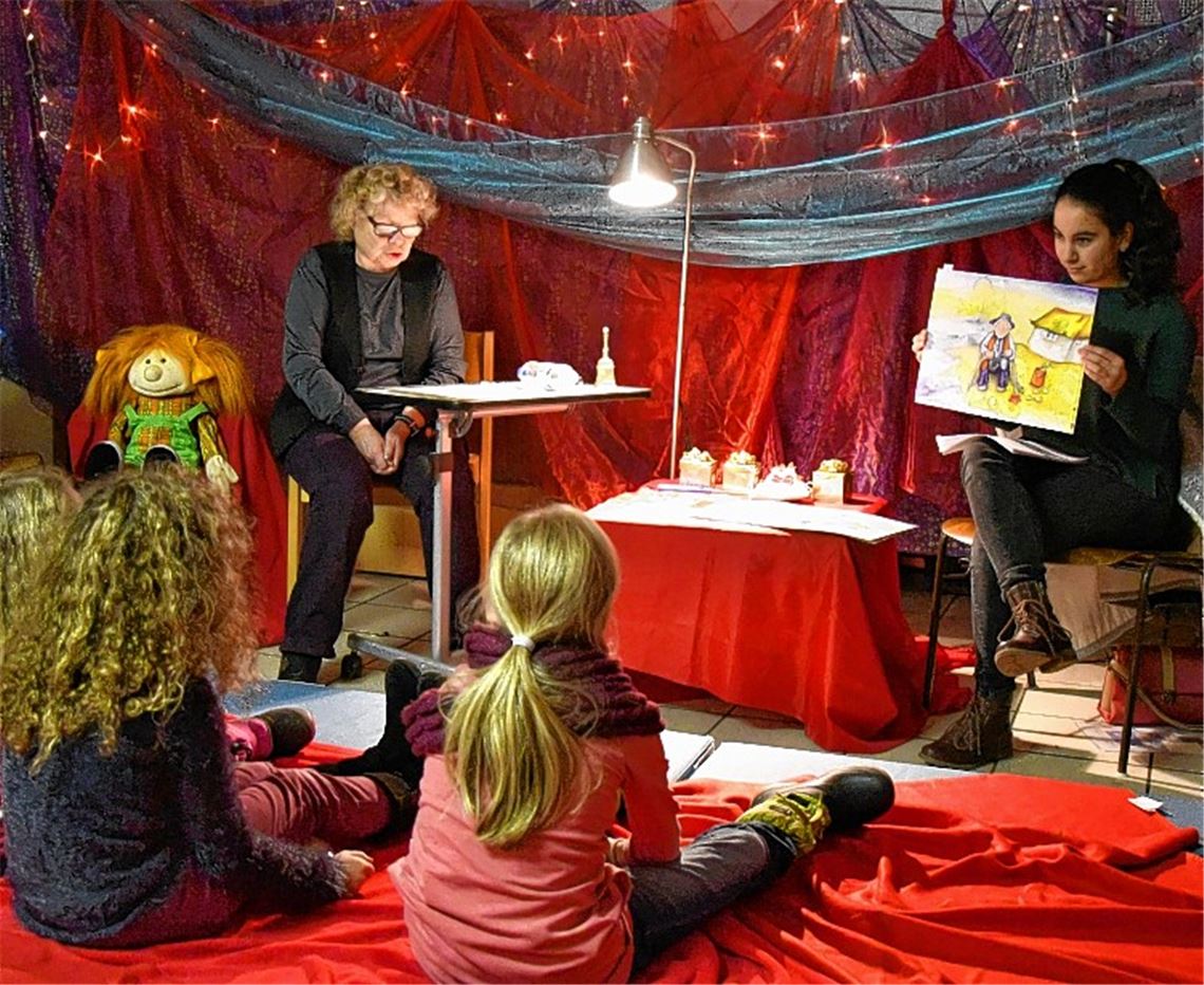 Kutschfahrten und siebenzackige Sterne