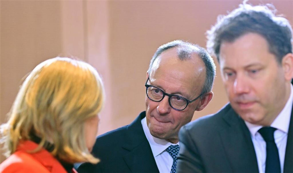 Auch für diese Drei in Berlin geht es um viel bei dieser Landtagswahl