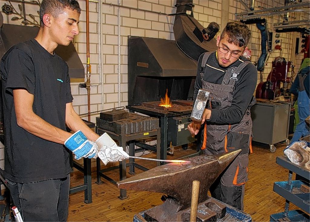 Das Handwerk wirbt um Nachwuchs