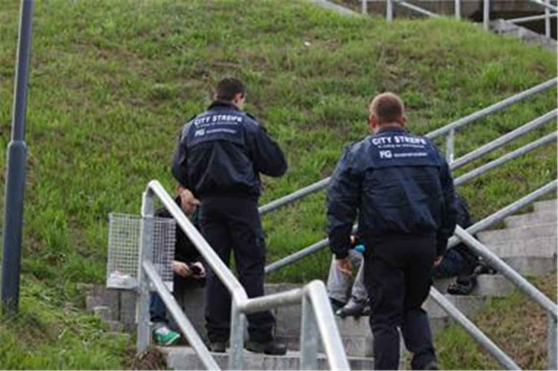 Auch in Illingen wird F & G Security die Citystreife übernehmen. Die Kontrollen beginnen schon in den nächsten Tagen.  
Foto: privat