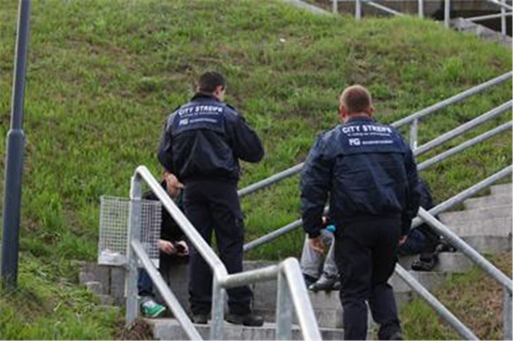 Auch in Illingen wird F & G Security die Citystreife übernehmen. Die Kontrollen beginnen schon in den nächsten Tagen.  
Foto: privat