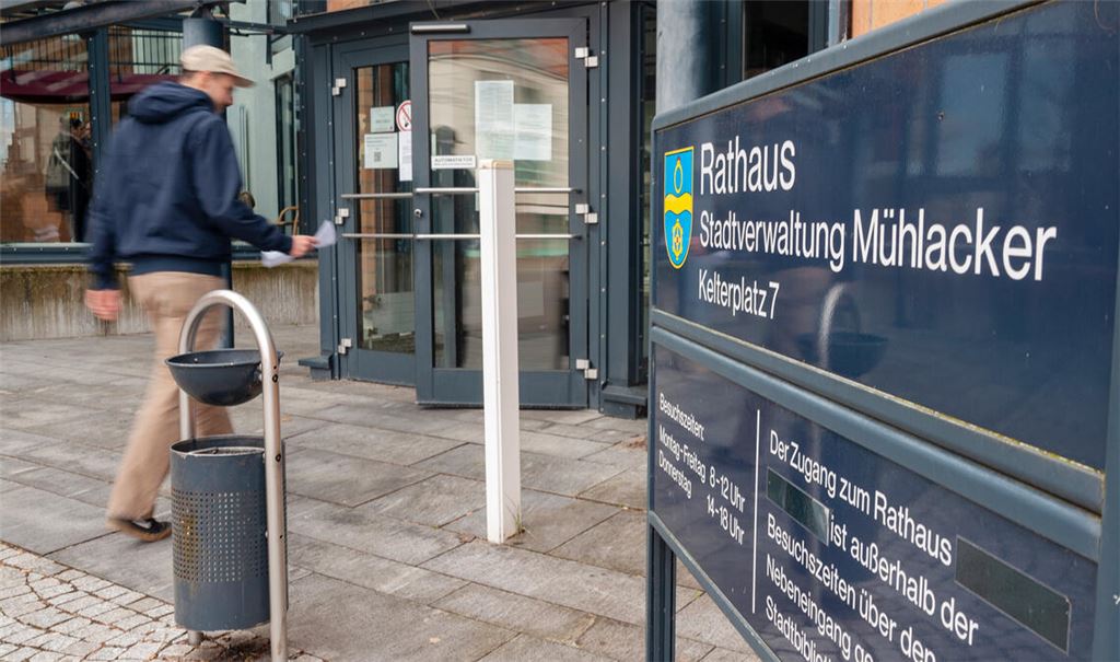 Auch in Mühlacker hat sich der bundesweite Trend einer höheren Wahlbeteiligung bestätigt. Foto: Fotomoment