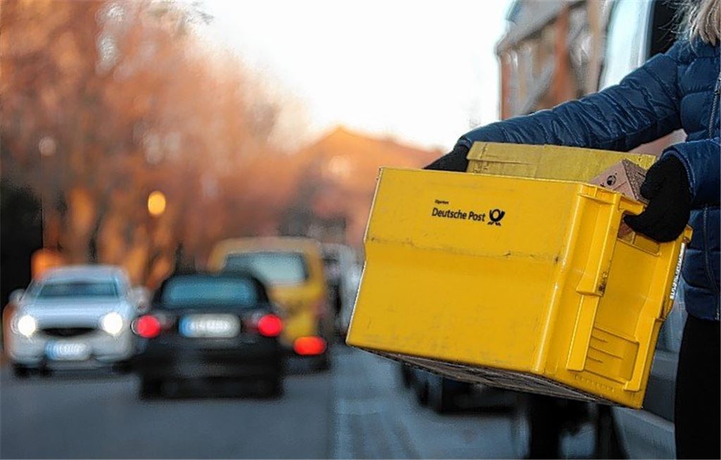 Lösungen gegen Lieferverkehr