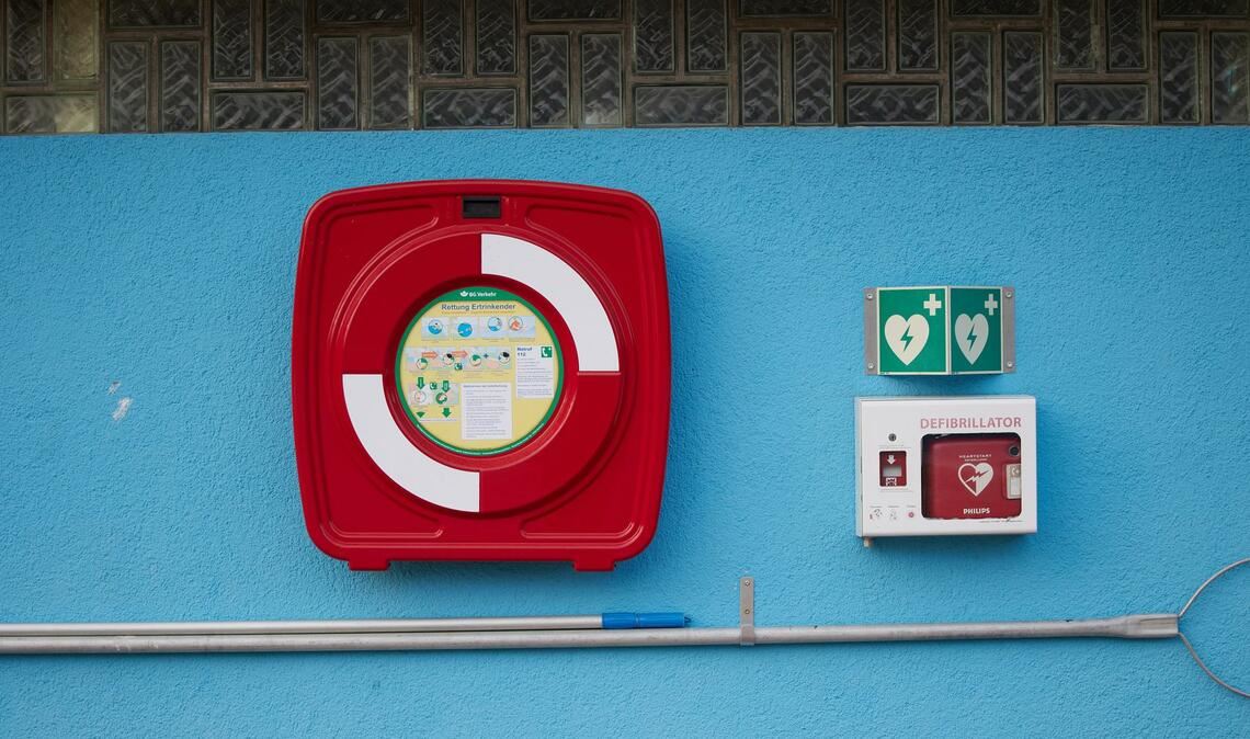 Auch in der Ersten Hilfe spielen Geschlechterunterschiede eine Rolle.