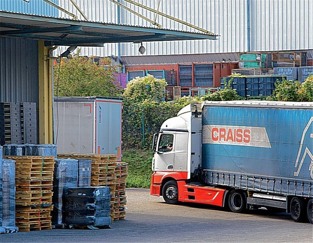 Firma Craiss ist in der Krise gefragt