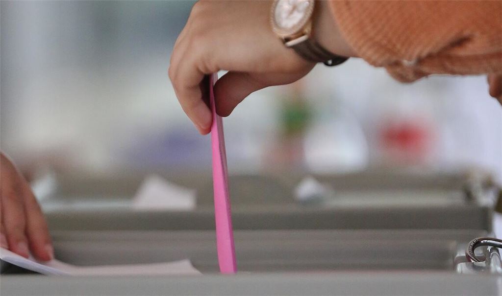 Auch in der Region sind Tausende Wahlberechtigte aufgerufen, über die künftige Landesregierung abzustimmen. Foto: Archiv