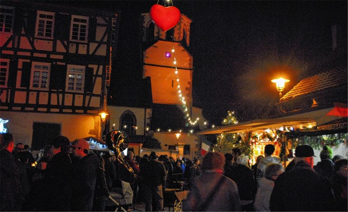 Weihnachtsmarkt ist gesichert