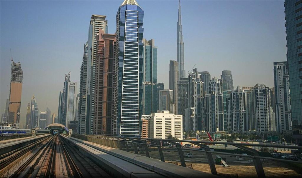 Auch mit Privatjets wollen Menschen aus der Golfregion ausreisen. (Archivbild)