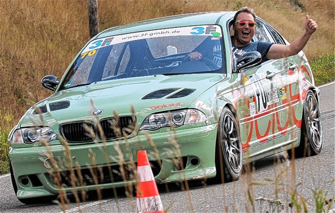 Roller punktet trotz fehlender Leistung