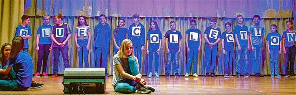 Schüler überwinden Genregrenzen Schüler überwinden Genregrenzen