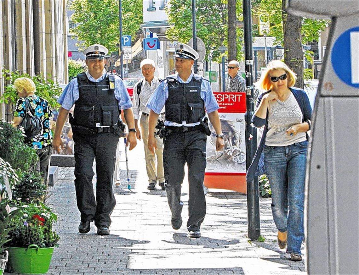 Auch wenn der Karlsruher Polizeichef Freisleben nach der großen Reform Optimierungsbedarf feststellt, sieht er seine Truppe bei der Bekämpfung der Einbruchskriminalität allen Unkenrufen zum Trotz gut aufgestellt. Es seien in der Fläche ausreichend Beamte präsent.