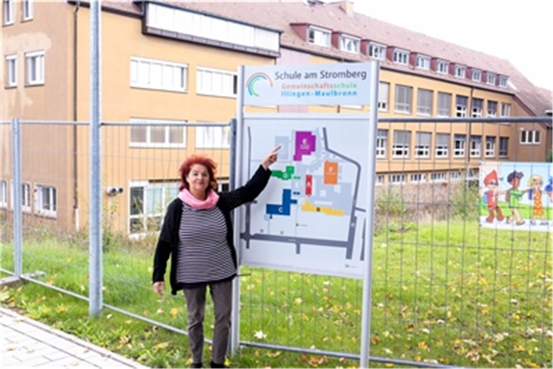 Auch wenn die Illinger Schule sich in den vergangenen 50 Jahren grundlegend geändert hat, Ursula Ziegler ist eine ihrer Konstanten.
