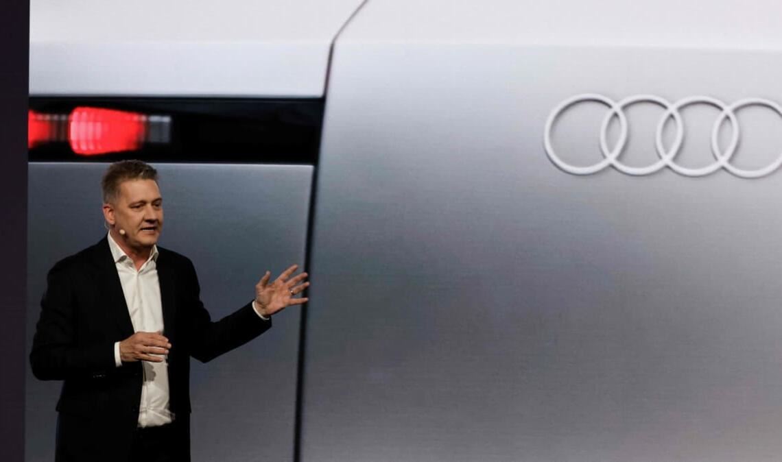 Audi-Chef Gernot Döllner will mit offenen Karten spielen.